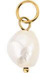 Chunky Pearl (Gold)