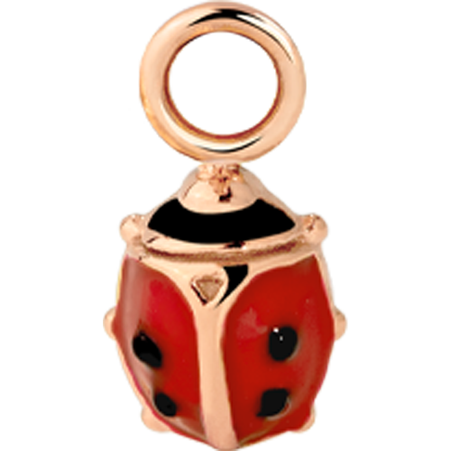 Ladybug (Roségold)