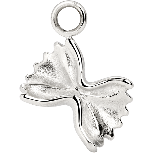 Farfallissimo (Silber)
