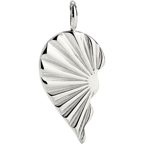 Twin Flame Left (Silber)