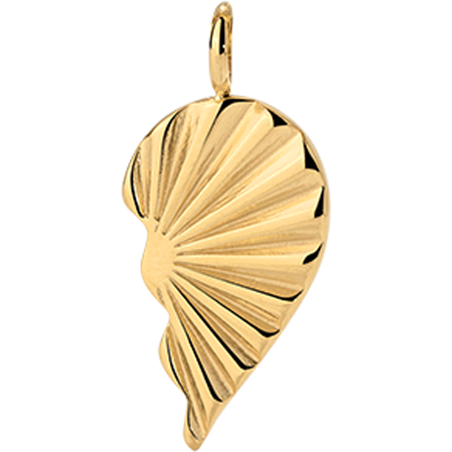 Twin Flame Right (Gold)