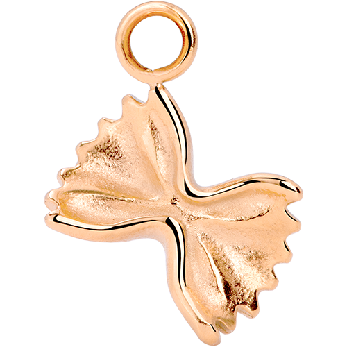 Farfallissimo (Roségold)
