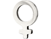 Female Icon (Silber)