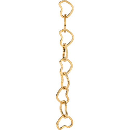 Heart after Heart (Gold)