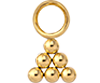 Tiny Beads (Gold)