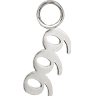 Angel Number 999 (Silber)
