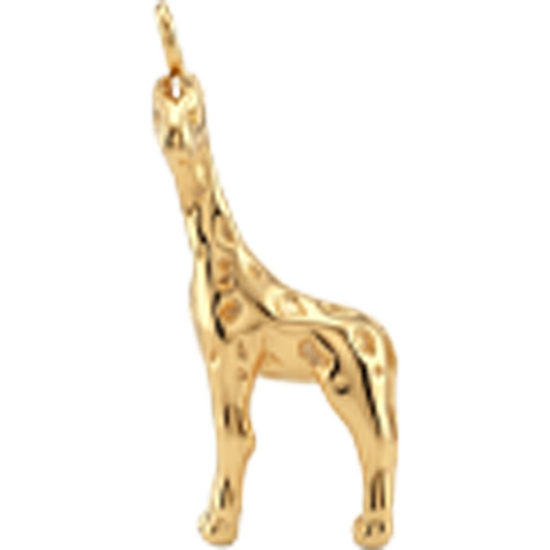 Giraffe (Gold)
