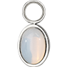 Oval (Silver)