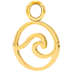 Wave  (Gold)