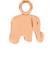 Elephant  (Rose Gold)