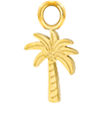 Palm Tree (Gold)