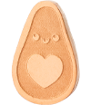 Avocado  (Roségold)