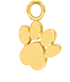 Paw  (Gold)