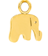 Elephant  (Gold)