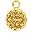 Flower of Life (Gold)