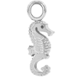 Seahorse  (Silver)