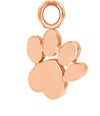 Paw  (Rose Gold)