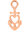 Friendship Anchor  (Oro Rosa)