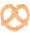 Pretzel (Rose Gold)