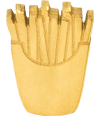 Fries  (Oro)