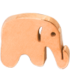 Elephant (Roségold)