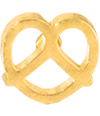 Pretzel (Gold)