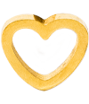 Heart  (Gold)