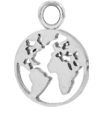 World  (Silver)