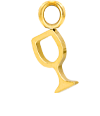 Wine Glass (Gold)