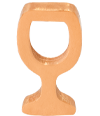 Wine Glass (Rose Gold)