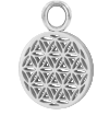 Flower of Life (Argent)