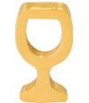 Wine Glass (Gold)