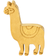 Alpaca (Gold)