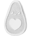 Avocado  (Silver)