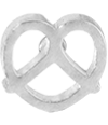 Pretzel (Silver)