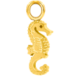 Seahorse  (Gold)