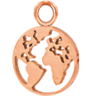 World  (Rose Gold)