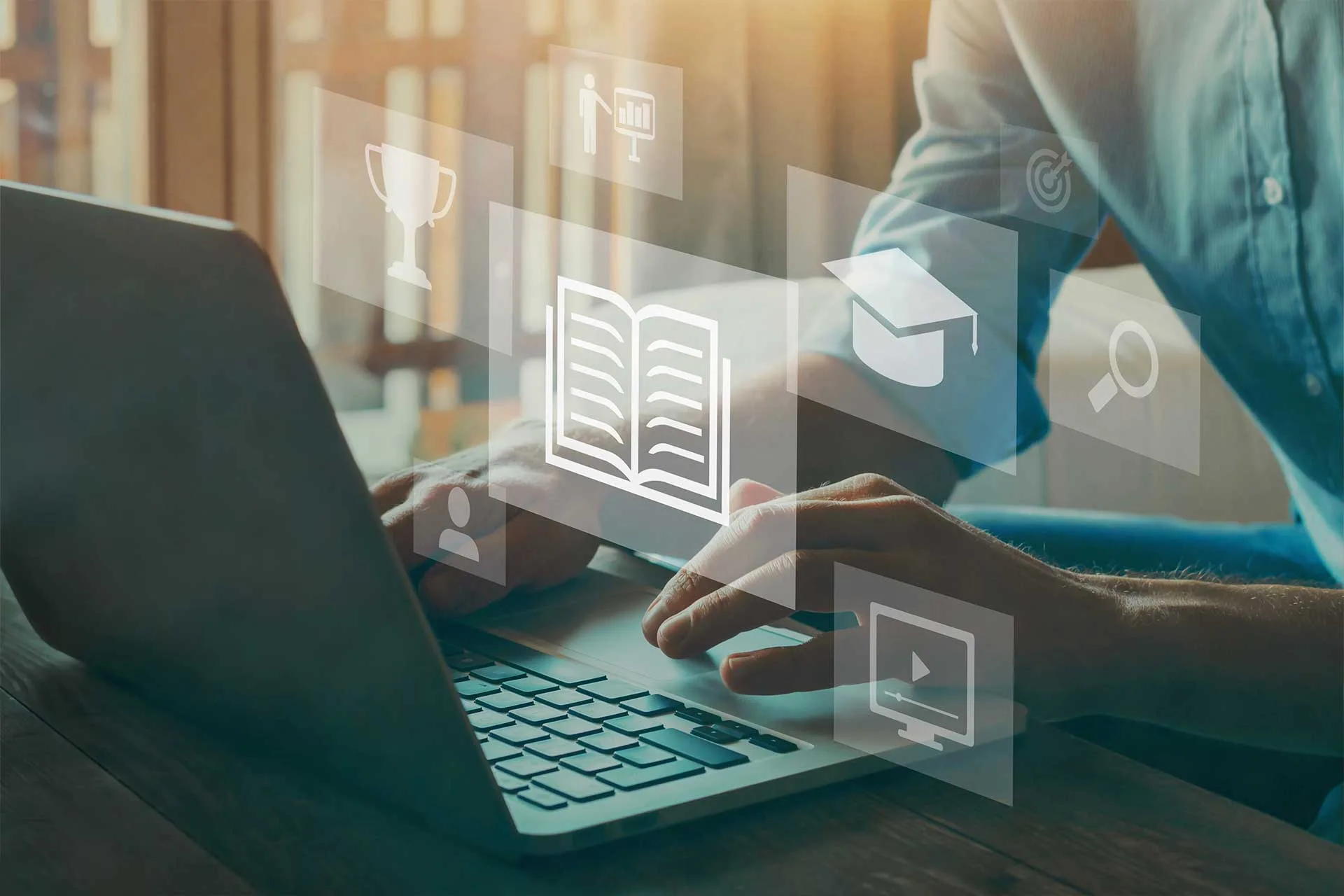 qué es el E-learning