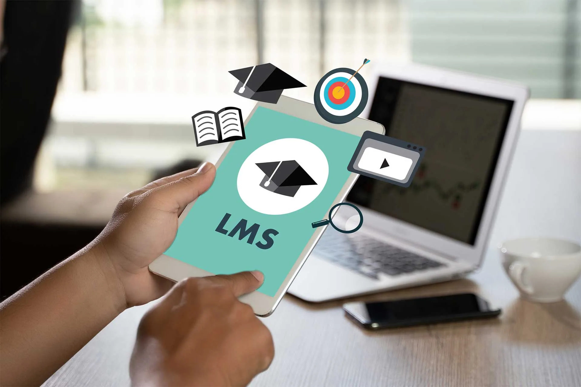 qué es LMS