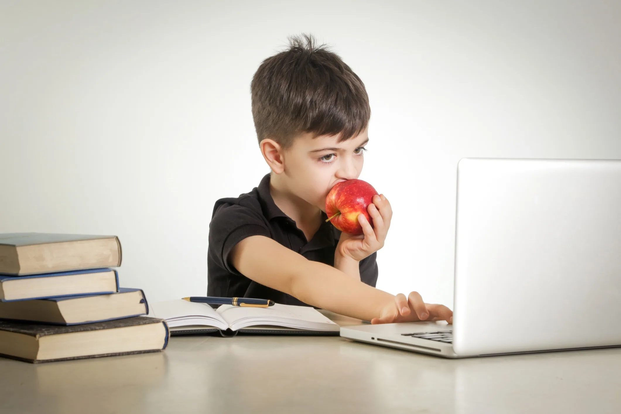 hábitos de estudio para niños