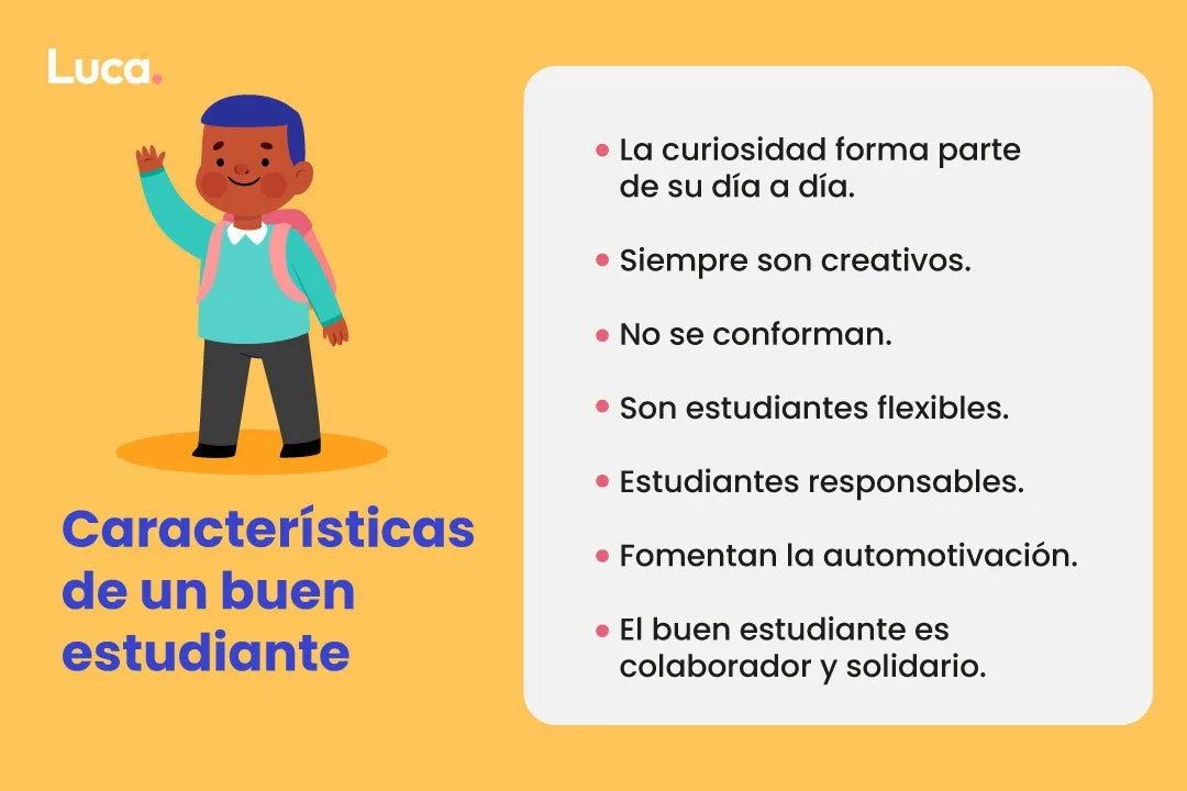 buen estudiante