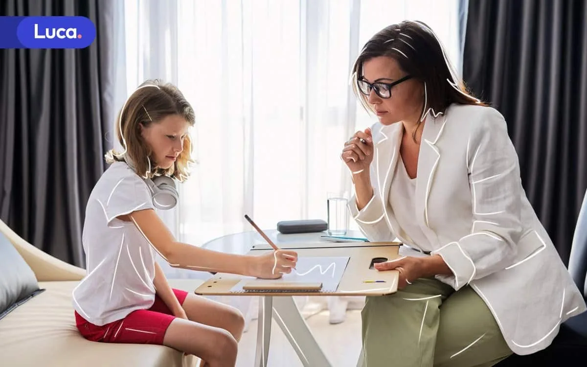 tipos de test educativos para niños y adolescentes