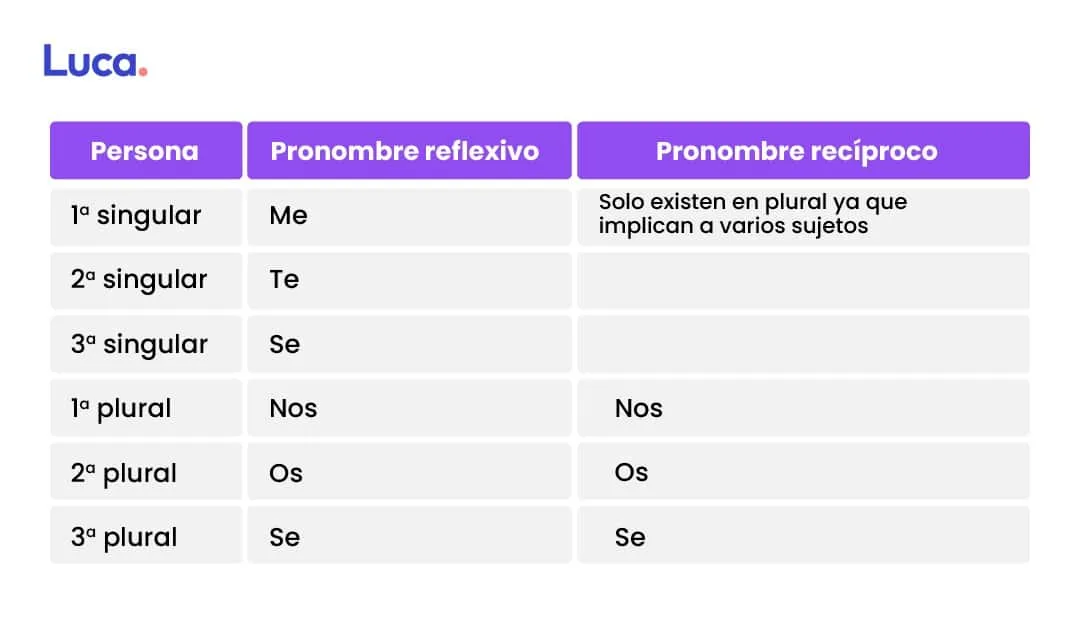 Pronombres: Categorías gramaticales fundamentales