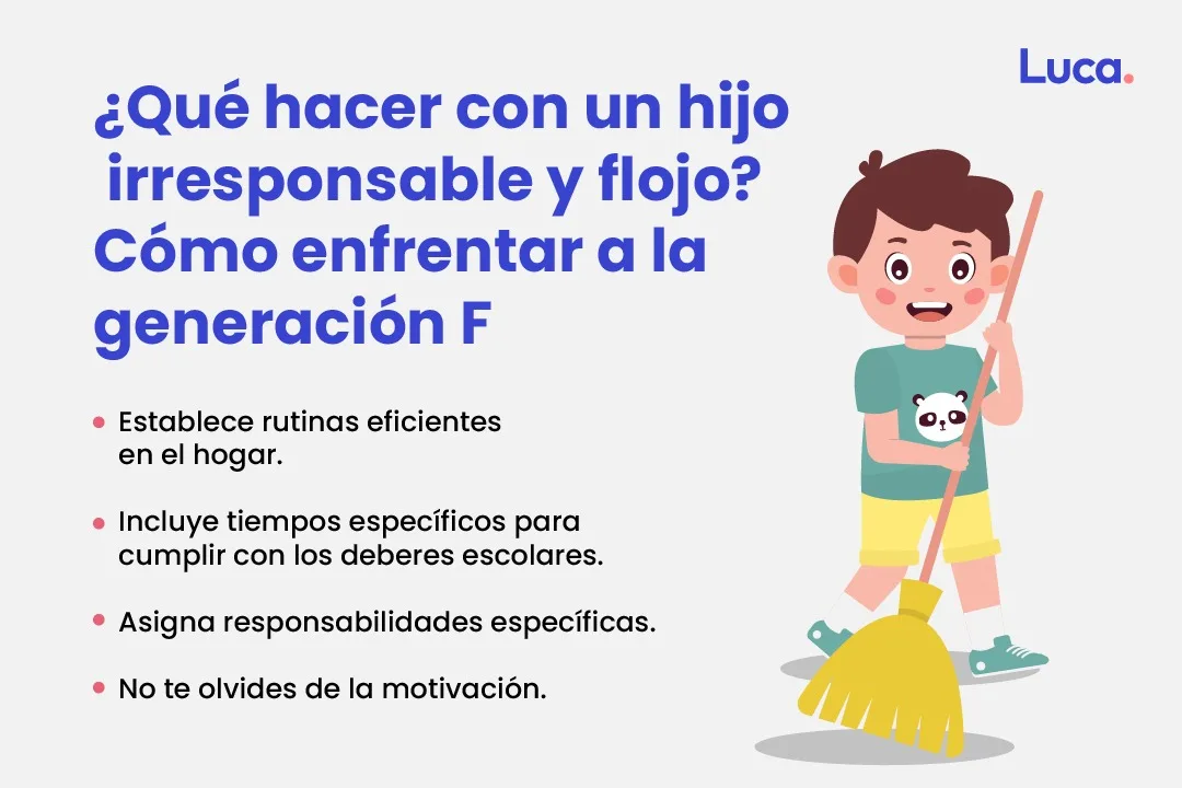 generación f