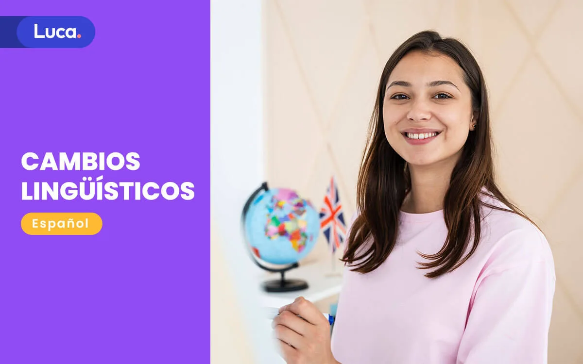 Cuadro sinóptico de los cambios lingüísticos en español
