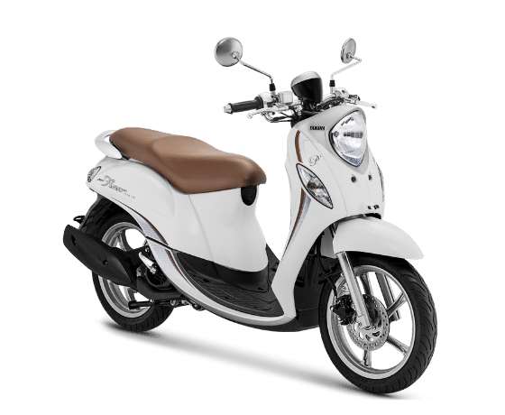 Yamaha Fino 125 2024 Price in Kupang - Know Loan Simulations & Installment