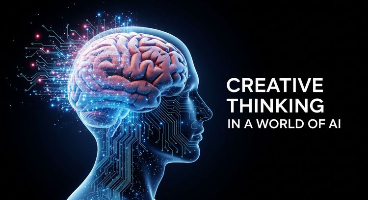 Creative Thinking in the Age of AI
