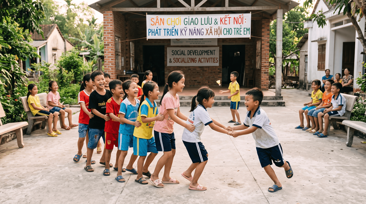 Social Development & Socializing