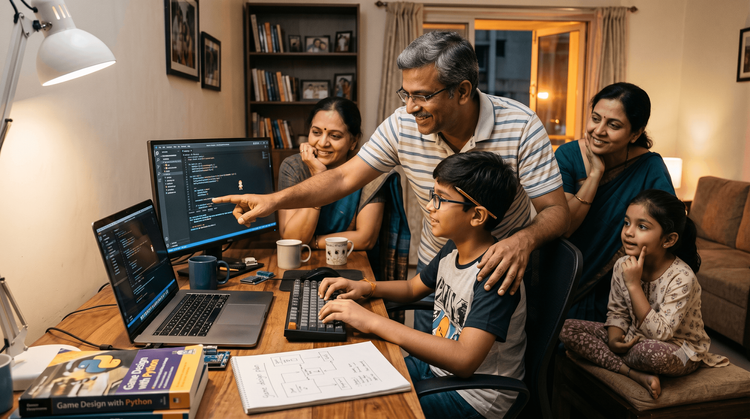 Gaming — From Screen Battles to Skill Building
