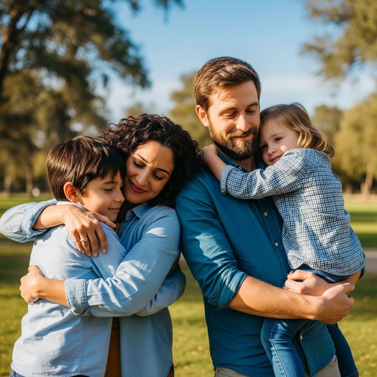 Unconditional Love: The Heart of Parenting